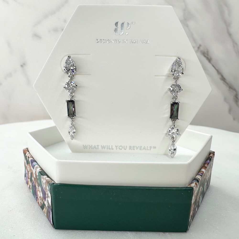 Bomb Party June Birthday Classic Beauties Earring Alexandrite RBP7562 NWT